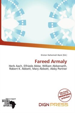 Fareed Armaly