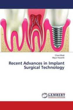 Recent Advances in Implant Surgical Technology
