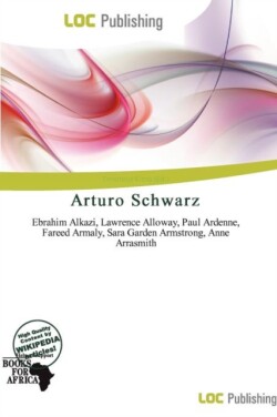 Arturo Schwarz
