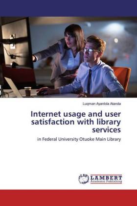 Internet usage and user satisfaction with library services