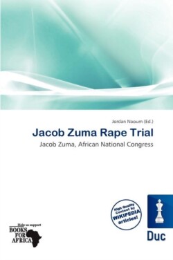 Jacob Zuma Rape Trial