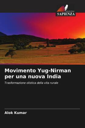 Movimento Yug-Nirman per una nuova India