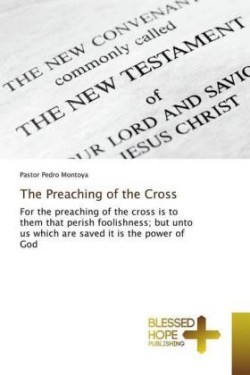 Preaching of the Cross