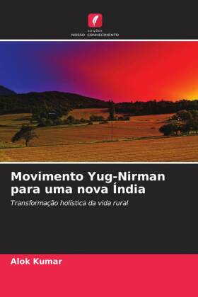 Movimento Yug-Nirman para uma nova Índia