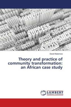 Theory and practice of community transformation