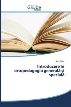 Introducere în ortopedagogia generala i speciala