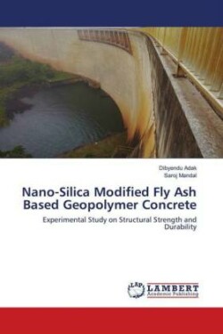 Nano-Silica Modified Fly Ash Based Geopolymer Concrete