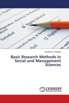 Basic Research Methods in Social and Management Sciences