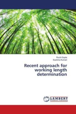 Recent approach for working length determination