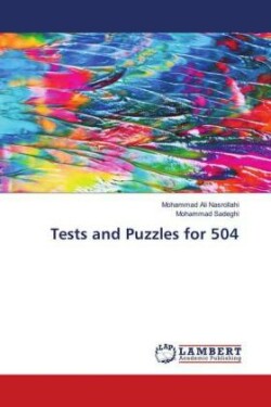 Tests and Puzzles for 504