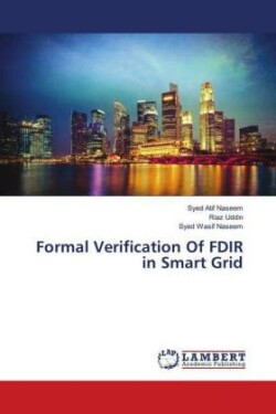 Formal Verification Of FDIR in Smart Grid