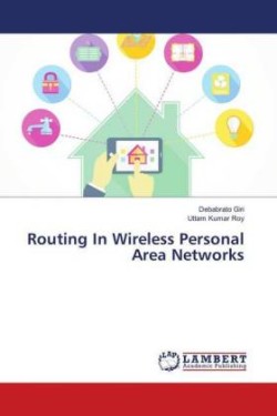 Routing In Wireless Personal Area Networks