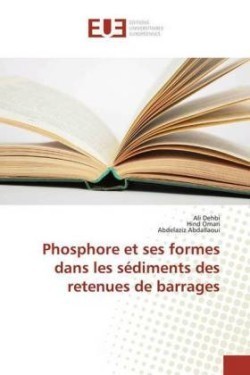 Phosphore et ses formes dans les sédiments des retenues de barrages