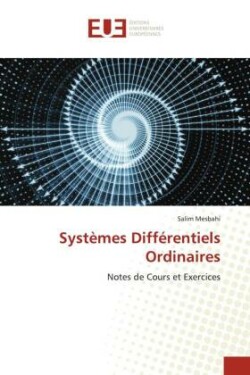 Systèmes Différentiels Ordinaires