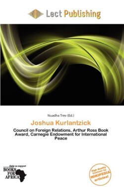 Joshua Kurlantzick