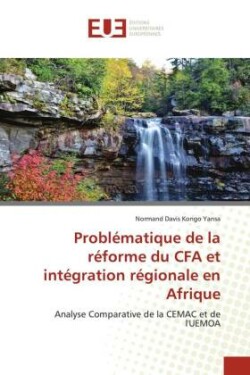 Problématique de la réforme du CFA et intégration régionale en Afrique