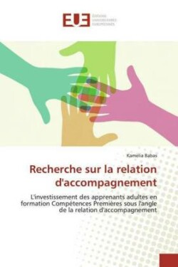 Recherche sur la relation d'accompagnement