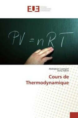 Cours de Thermodynamique