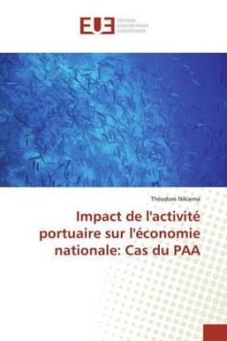 Impact de l'activité portuaire sur l'économie nationale