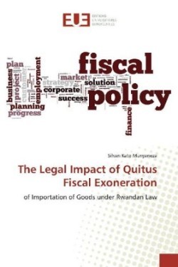 Legal Impact of Quitus Fiscal Exoneration
