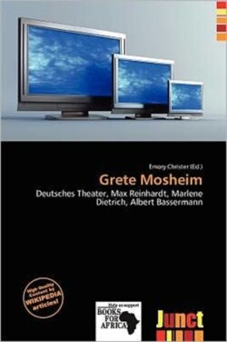 Grete Mosheim