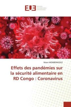 Effets des pandémies sur la sécurité alimentaire en RD Congo