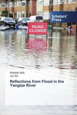 Reflections from Flood in the Yangtze River