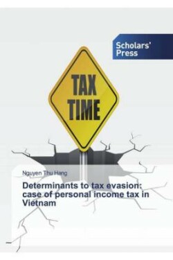 Determinants to tax evasion