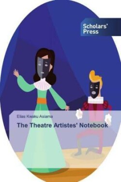 Theatre Artistes' Notebook