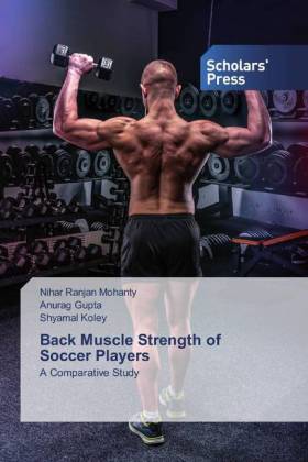 Back Muscle Strength of Soccer Players