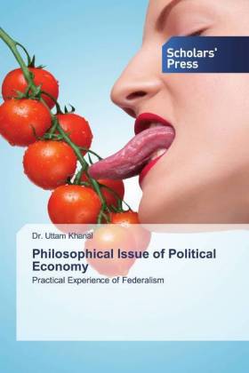 Philosophical Issue of Political Economy