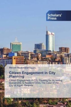 Citizen Engagement in City Planning