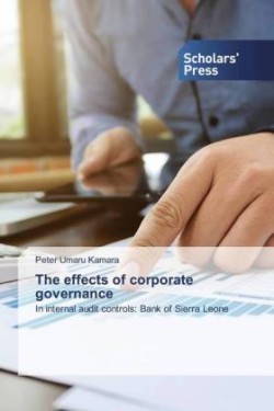 effects of corporate governance