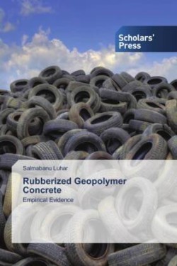 Rubberized Geopolymer Concrete