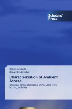 Characterization of Ambient Aerosol