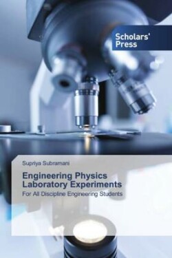 Engineering Physics Laboratory Experiments