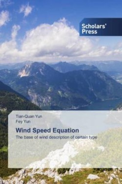 Wind Speed Equation