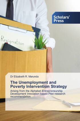 Unemployment and Poverty Intervention Strategy