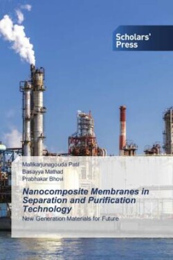 Nanocomposite Membranes in Separation and Purification Technology
