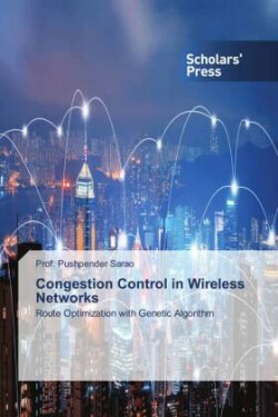 Congestion Control in Wireless Networks