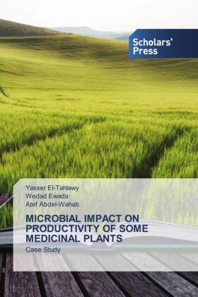 MICROBIAL IMPACT ON PRODUCTIVITY OF SOME MEDICINAL PLANTS