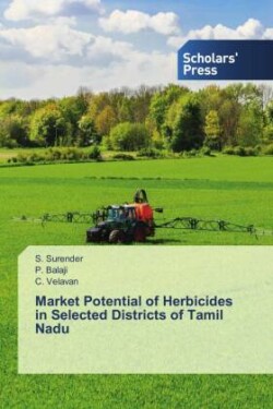 Market Potential of Herbicides in Selected Districts of Tamil Nadu