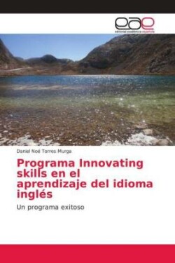 Programa Innovating skills en el aprendizaje del idioma inglés