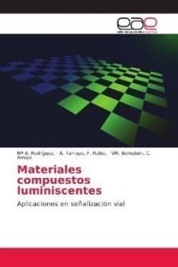 Materiales compuestos luminiscentes