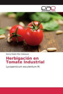 Herbigación en Tomate Industrial