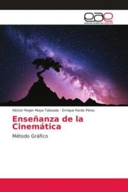 Enseñanza de la Cinemática