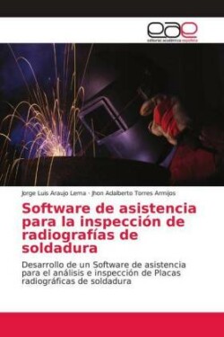 Software de asistencia para la inspección de radiografías de soldadura