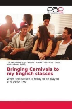 Bringing Carnivals to my English classes