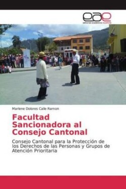 Facultad Sancionadora al Consejo Cantonal