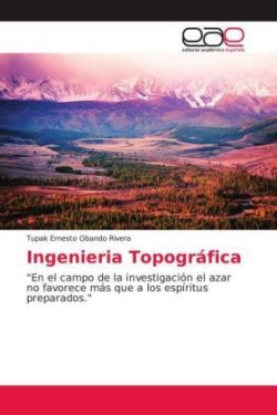 Ingenieria Topográfica